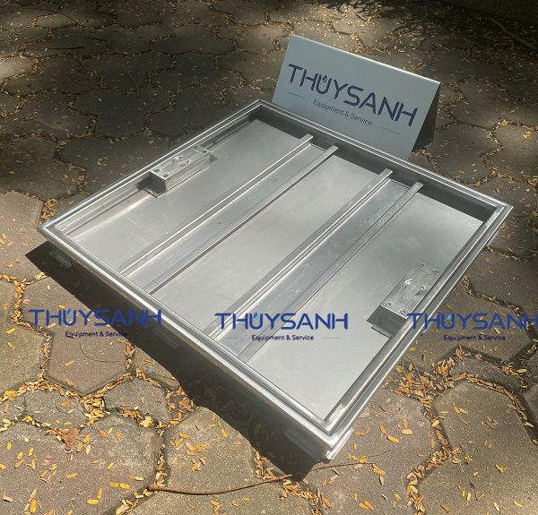 Nắp bể nước ngầm inox Thủy Sanh ảnh 2