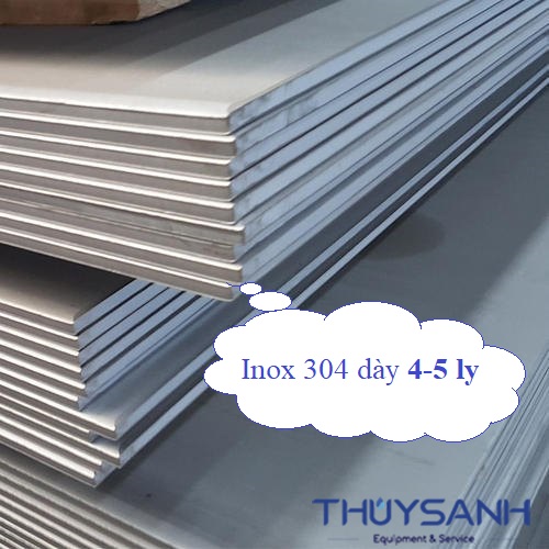 Nắp đậy bể nước ngầm làm bằng chất liệu inox 304 dày